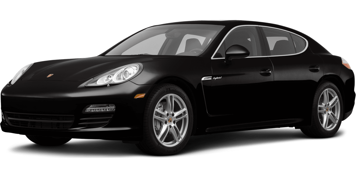 2013 Porsche Panamera S Hybrid — Sedan — 77,493 mi — El Cerrito, CA