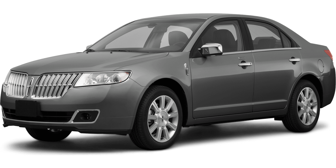2010 Lincoln MKZ FWD — Sedan — 106,002 mi — Hickory, NC