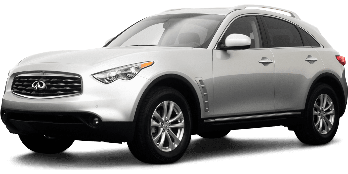 2009 INFINITI FX FX35 — SUV — 91,425 mi — Bellevue, WA