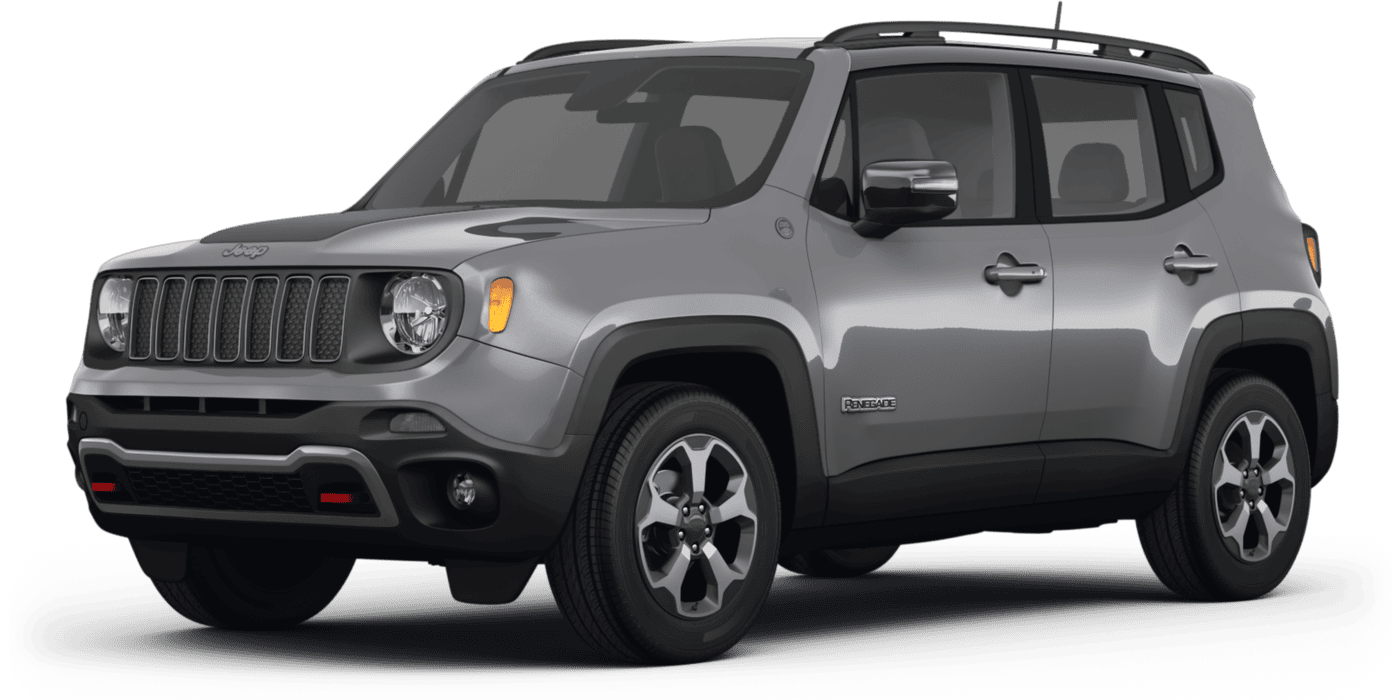 2023 Jeep Renegade Trailhawk — SUV — 22,952 mi — Springfield, IL