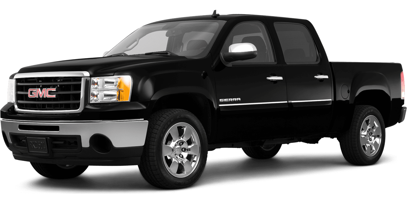 2010 GMC Sierra 1500 SLE — Pickup Truck — 234,000 mi — Tulsa, OK