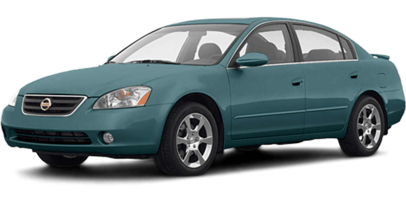 2002 Nissan Altima 2.5 S — Sedan — 102,885 mi — Sellersville, PA
