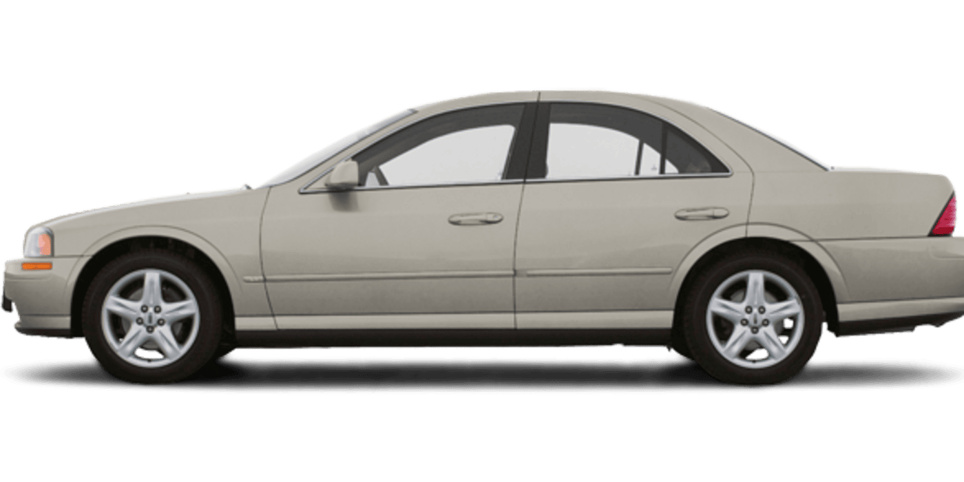 2001 Lincoln LS V8 — Sedan — 176,033 mi — Lowell, MA