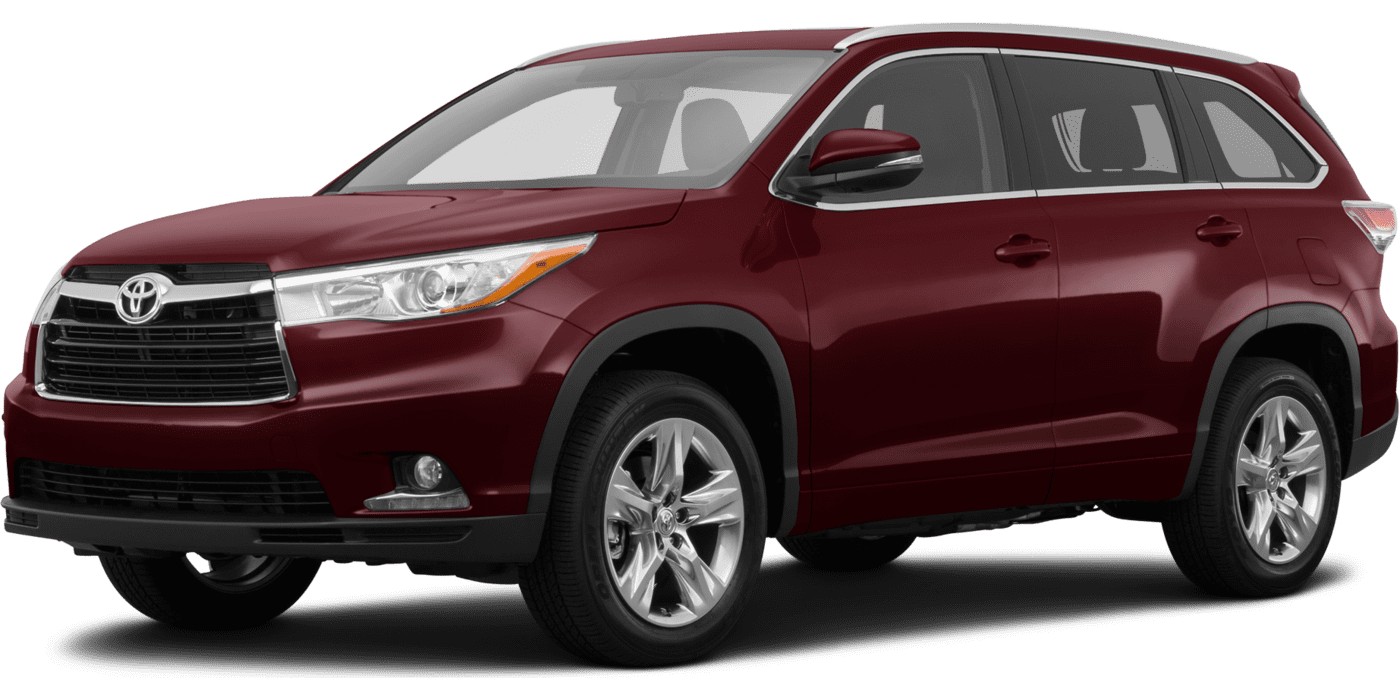 2015 Toyota Highlander Limited — SUV — 171,582 mi — San Antonio, TX