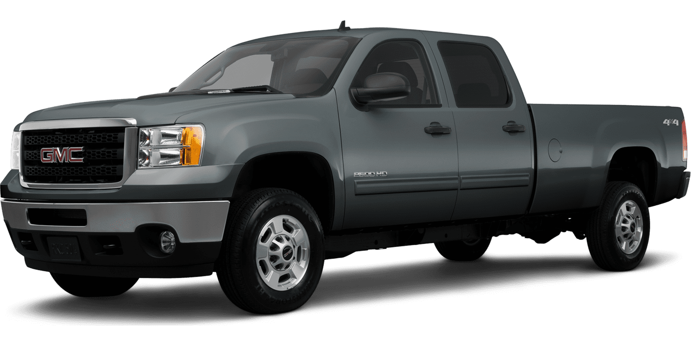2011 GMC Sierra 2500HD SLE — Pickup Truck — 151,432 mi — Great Falls, MT