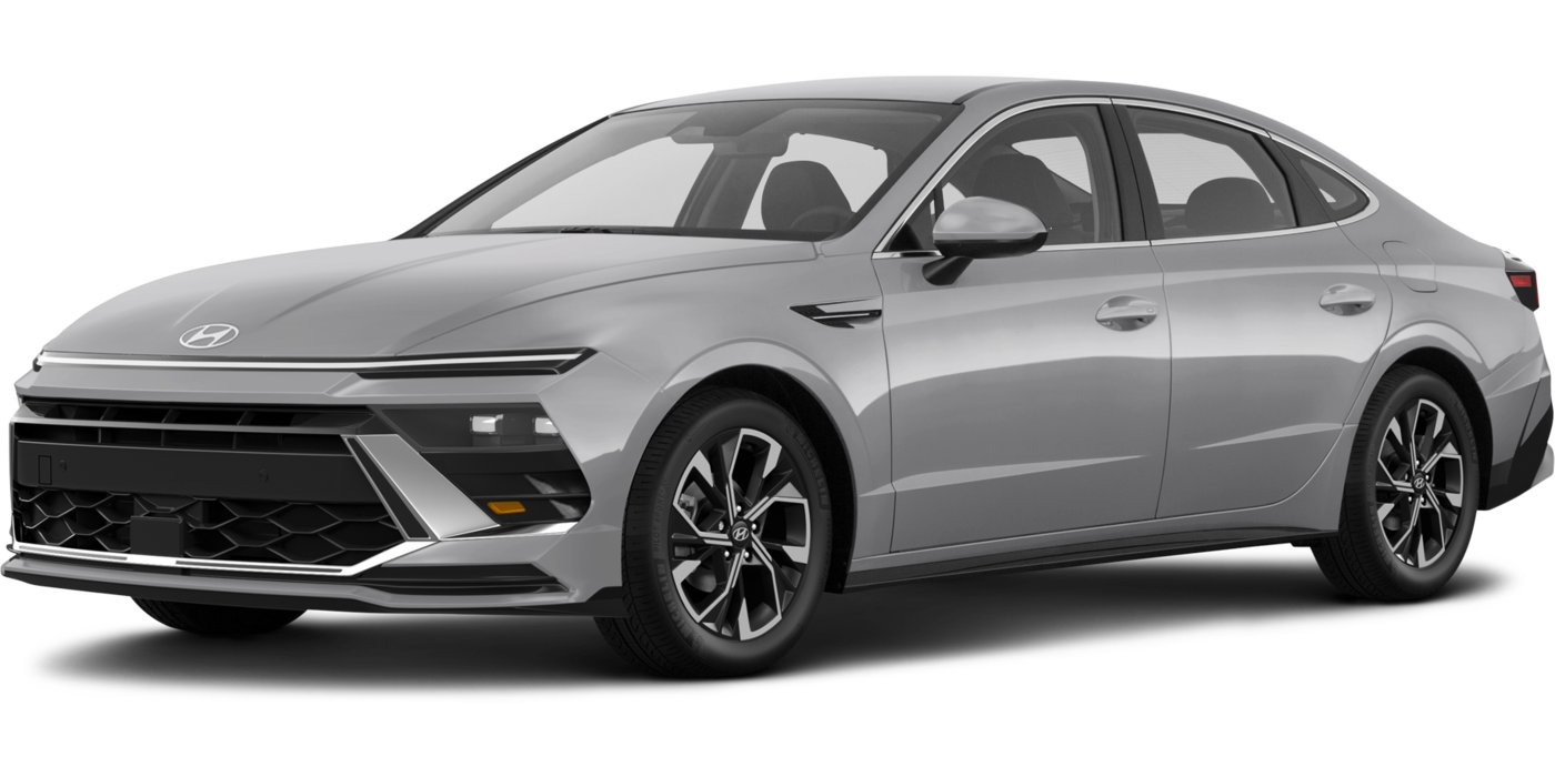 2025 Hyundai Sonata SEL — Sedan — 9,252 mi — Garland, TX