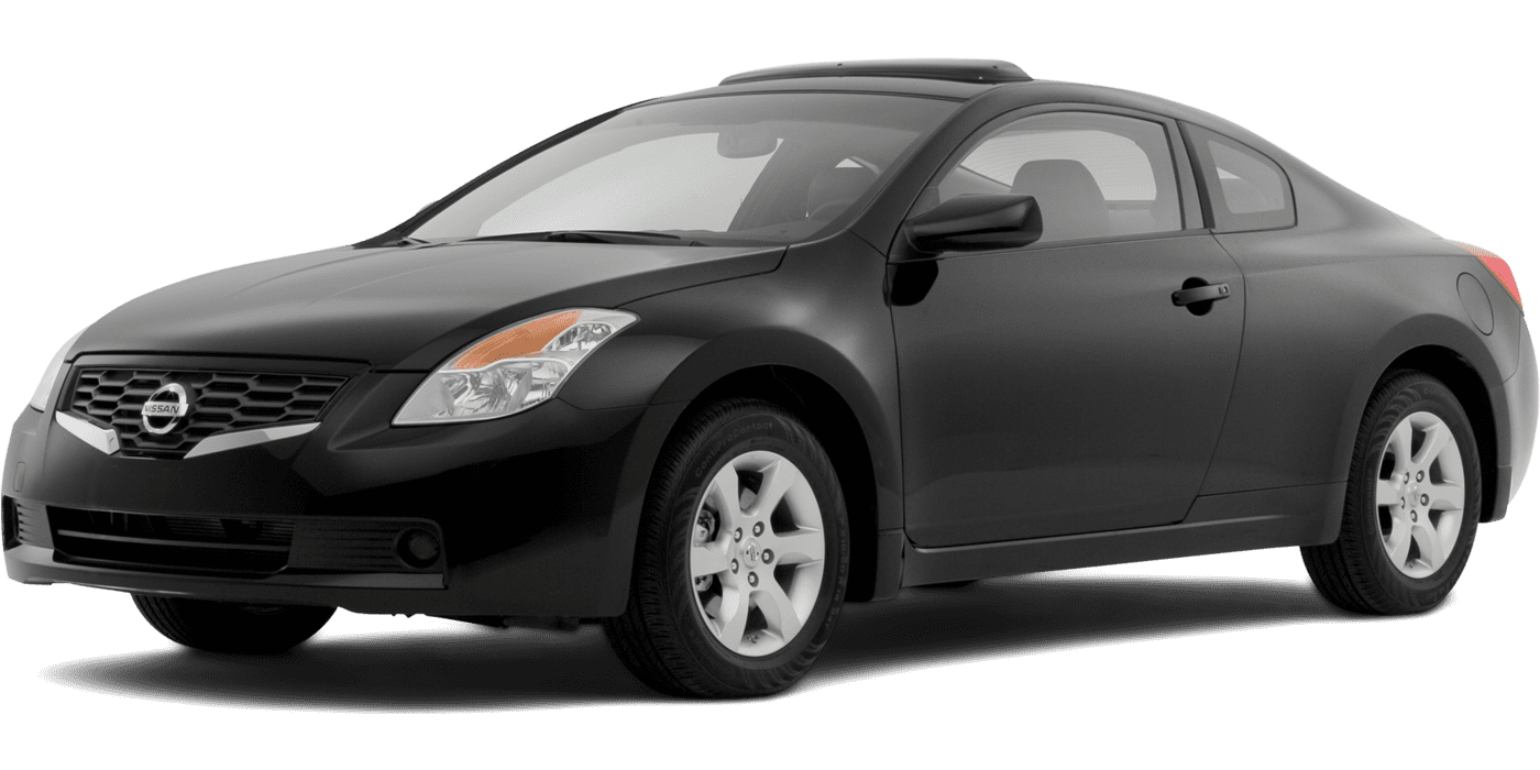 2008 Nissan Altima 2.5 S — Coupe — 140,632 mi — Dayton, OH