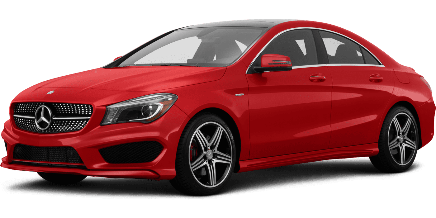 2017 Mercedes-Benz CLA CLA 250 — Sedan — 103,037 mi — Columbus, OH