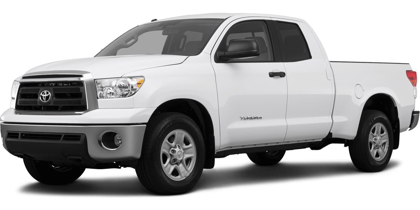 2013 Toyota Tundra Base — Pickup Truck — 121,577 mi — Burlington, NC