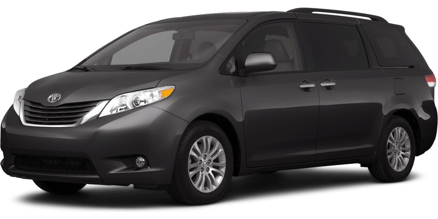 2011 Toyota Sienna XLE — Minivan — 152,168 mi — Lakewood, CO