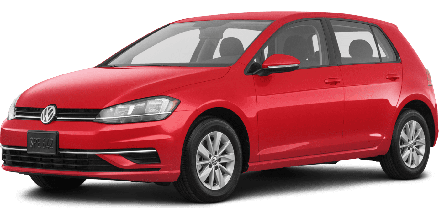2019 Volkswagen Golf S — Hatchback — 49,810 mi — Sayville, NY