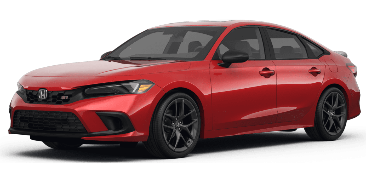 2022 Honda Civic Si — Sedan — 65,183 mi — Cincinnati, OH