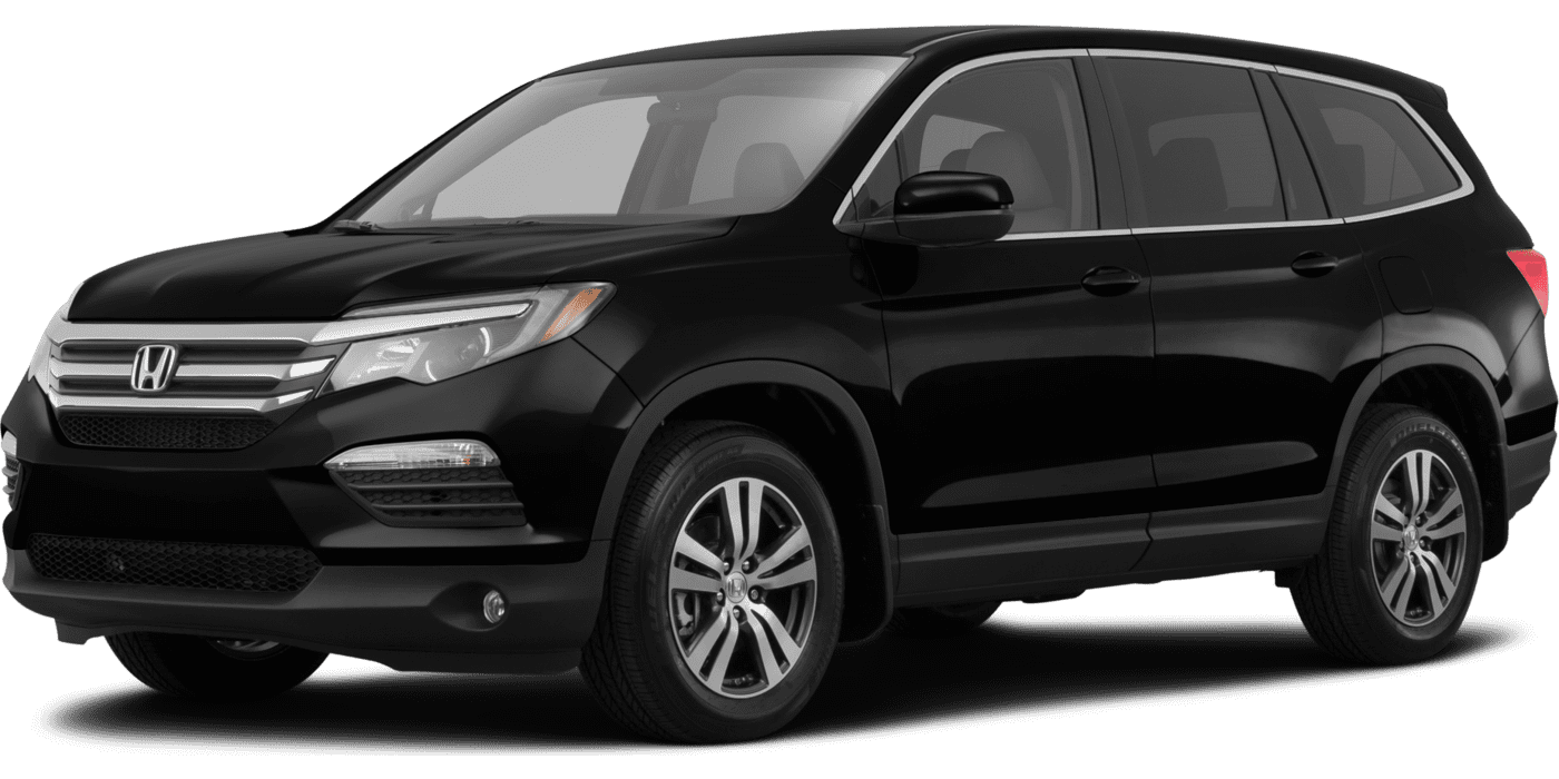 2018 Honda Pilot EX — SUV — 152,855 mi — Fort Worth, TX
