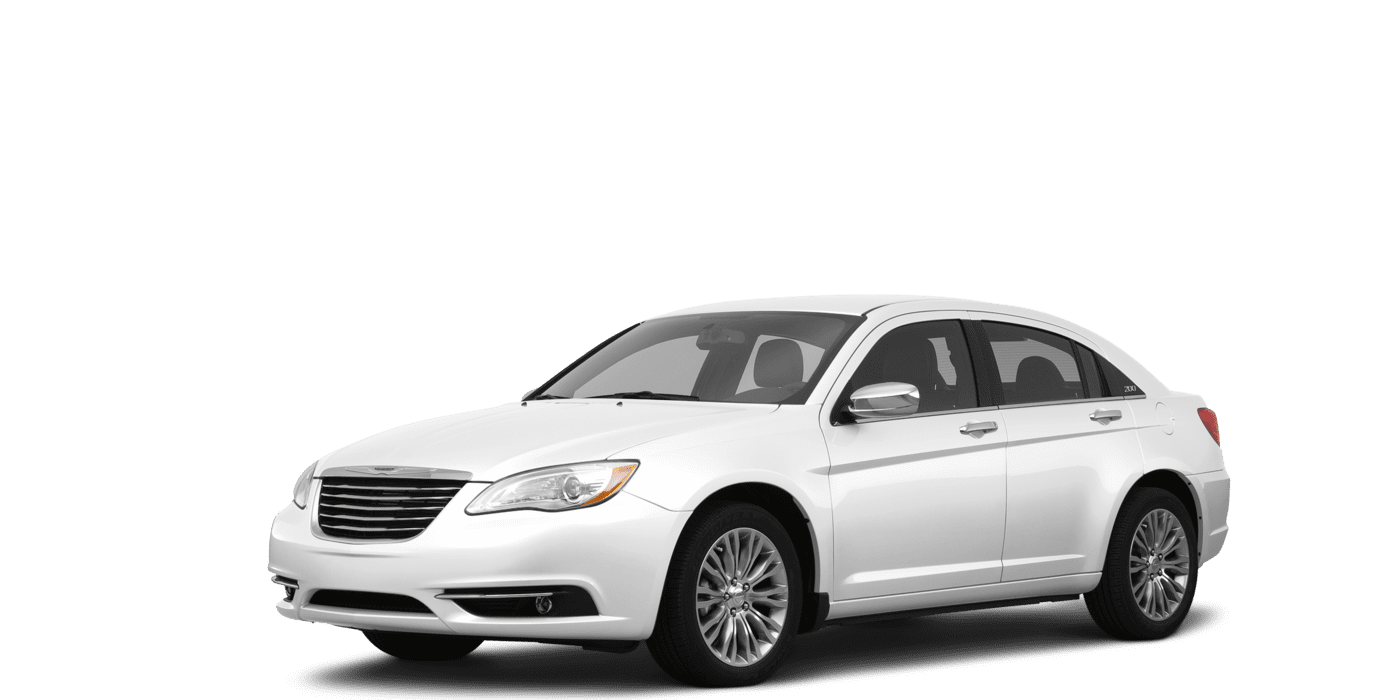 2011 Chrysler 200 Limited — Sedan — 162,620 mi — Lake Wales, FL