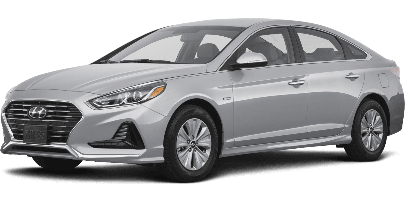 2018 Hyundai Sonata Hybrid SE — Sedan — 84,311 mi — Towson, MD