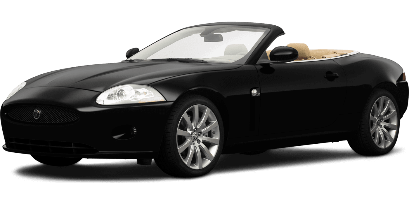 2009 Jaguar XK Standard — Convertible — 79,644 mi — Centennial, CO