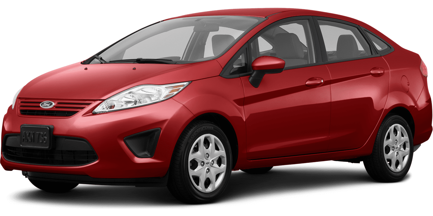 2013 Ford Fiesta SE — Sedan — 105,316 mi — Bremerton, WA