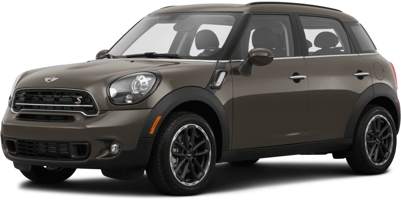 2015 MINI Countryman Cooper S — SUV — 67,699 mi — Fredericksburg, VA