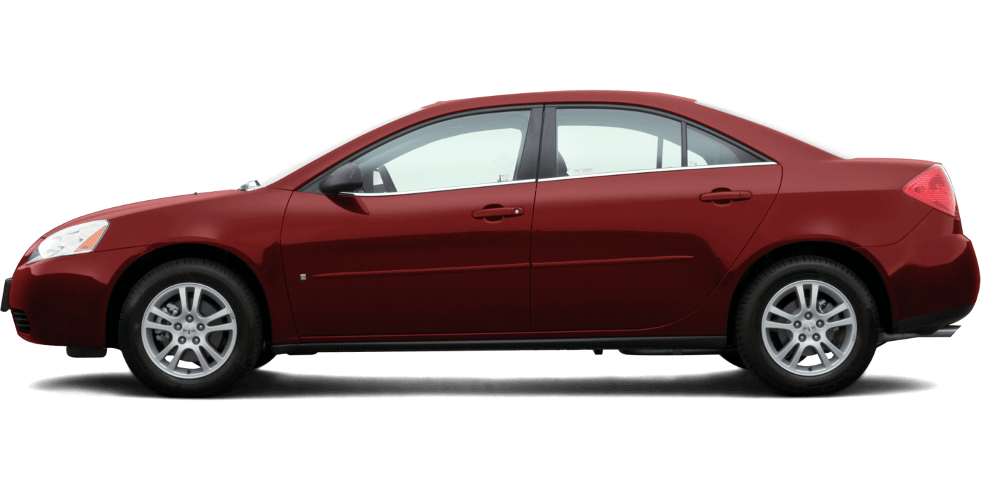 2006 Pontiac G6 Base — Sedan — 165,209 mi — Tinley Park, IL