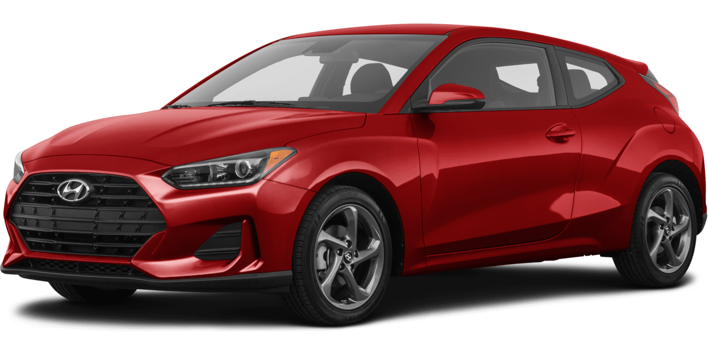 2021 Hyundai Veloster 2.0 Premium — Hatchback — 86,003 mi — Fayetteville, NC