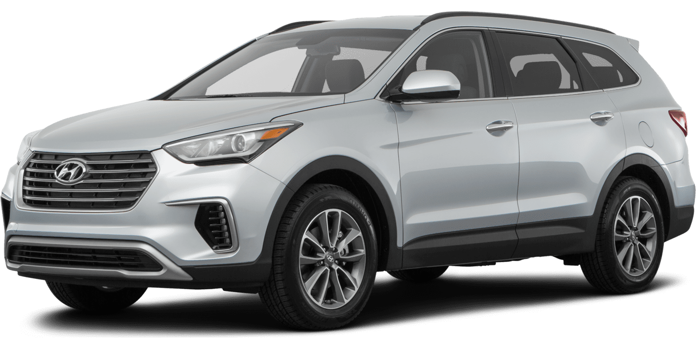 2018 Hyundai Santa Fe SE — SUV — 88,631 mi — Little Rock, AR