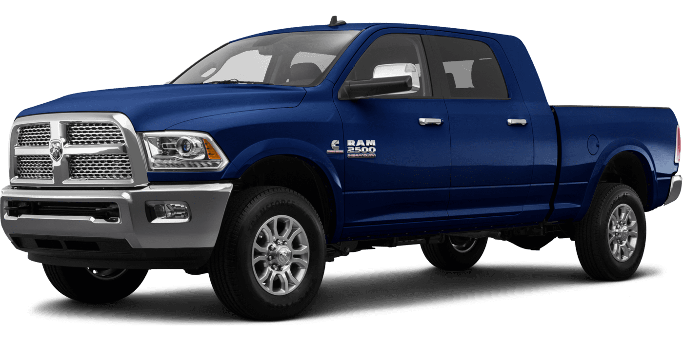 2015 Ram 2500 Laramie — Pickup Truck — 120,813 mi — Carson City, NV