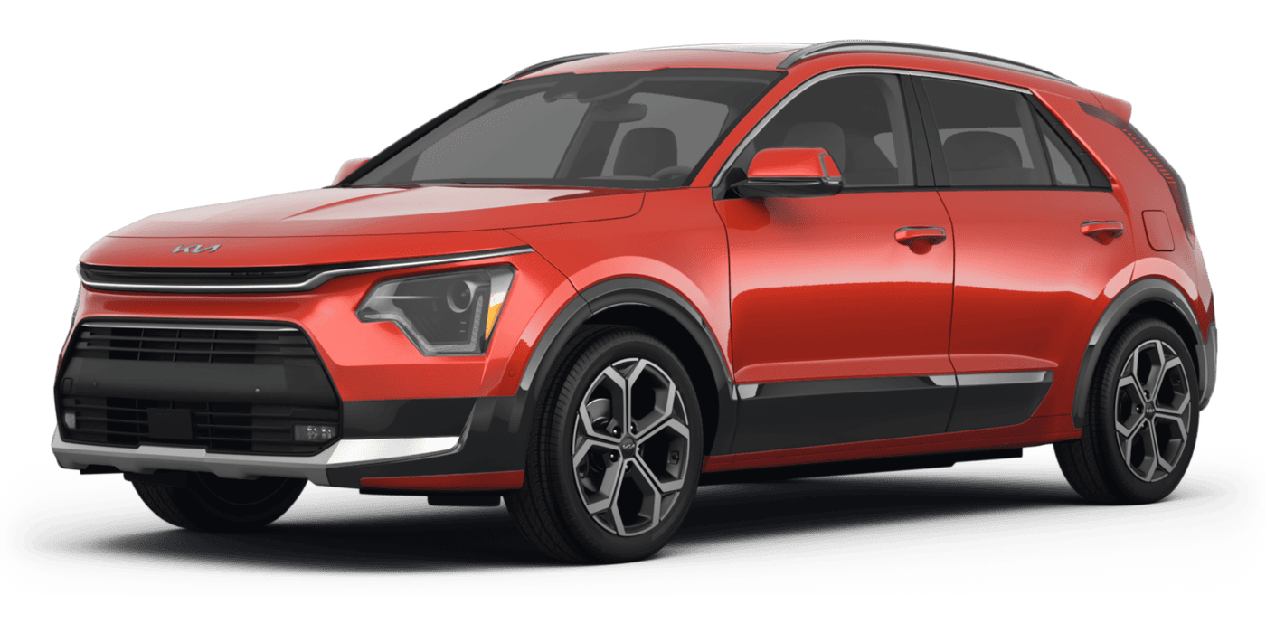 2023 Kia Niro Hybrid EX Touring — SUV — 11,958 mi — Crystal River, FL