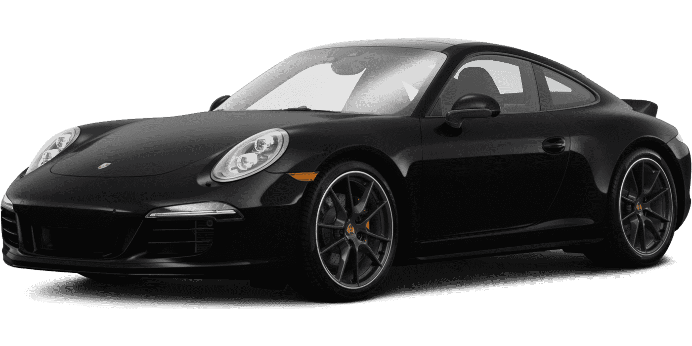 2017 Porsche 911 Turbo — Coupe — 28,780 mi — Carlsbad, CA