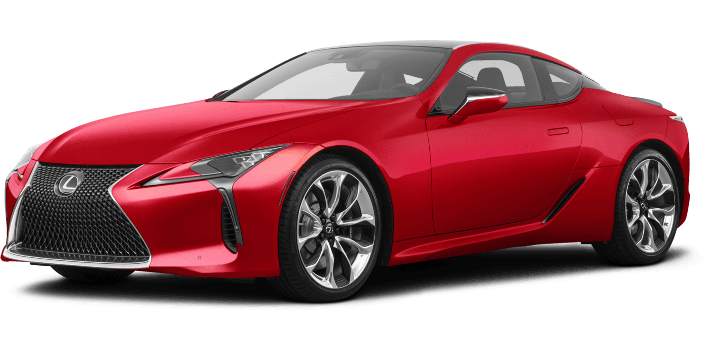 2023 Lexus LC LC 500 — Coupe — 229 mi — Seaside, CA