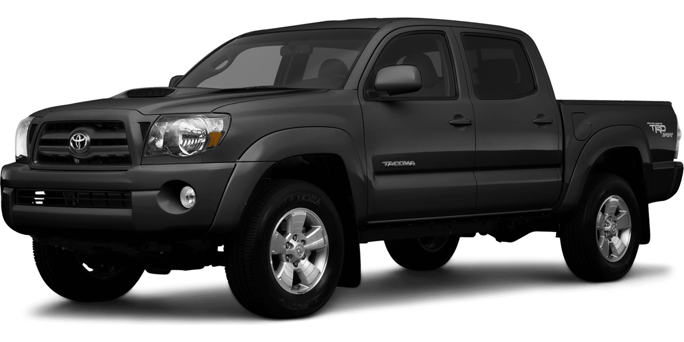 2010 Toyota Tacoma PreRunner — Pickup Truck — 131,883 mi — Fairfax, VA