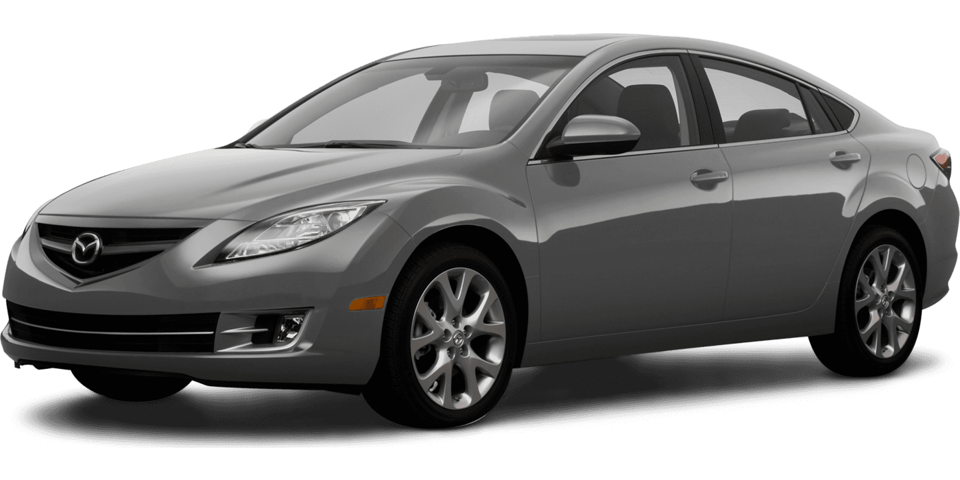 2009 Mazda Mazda6 s Touring — Sedan — 168,024 mi — Alpharetta, GA