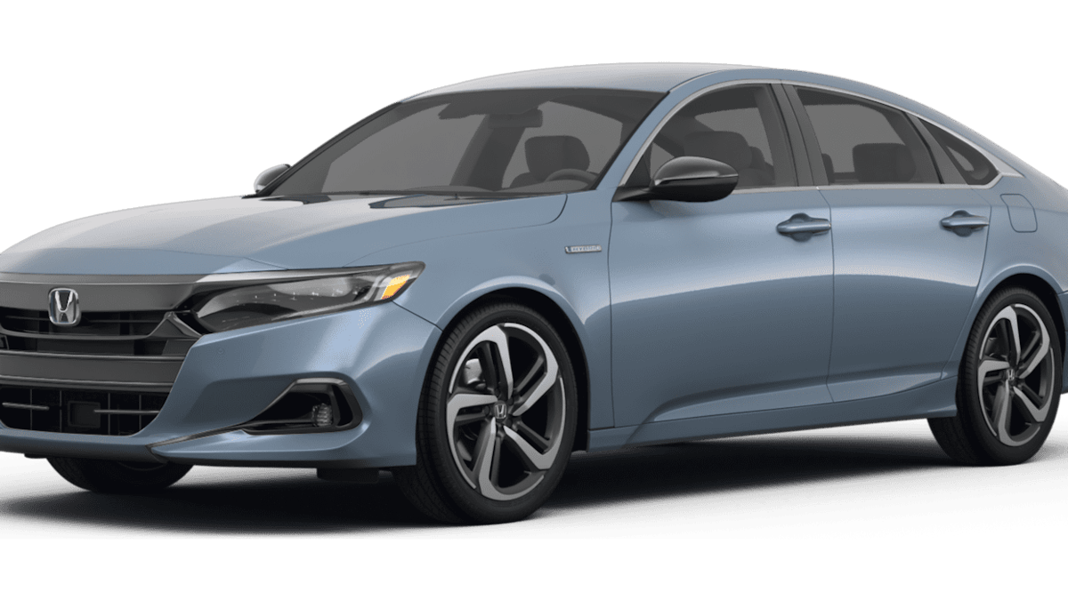 2022 Honda Accord Hybrid Sport For Sale in Englewood, CO