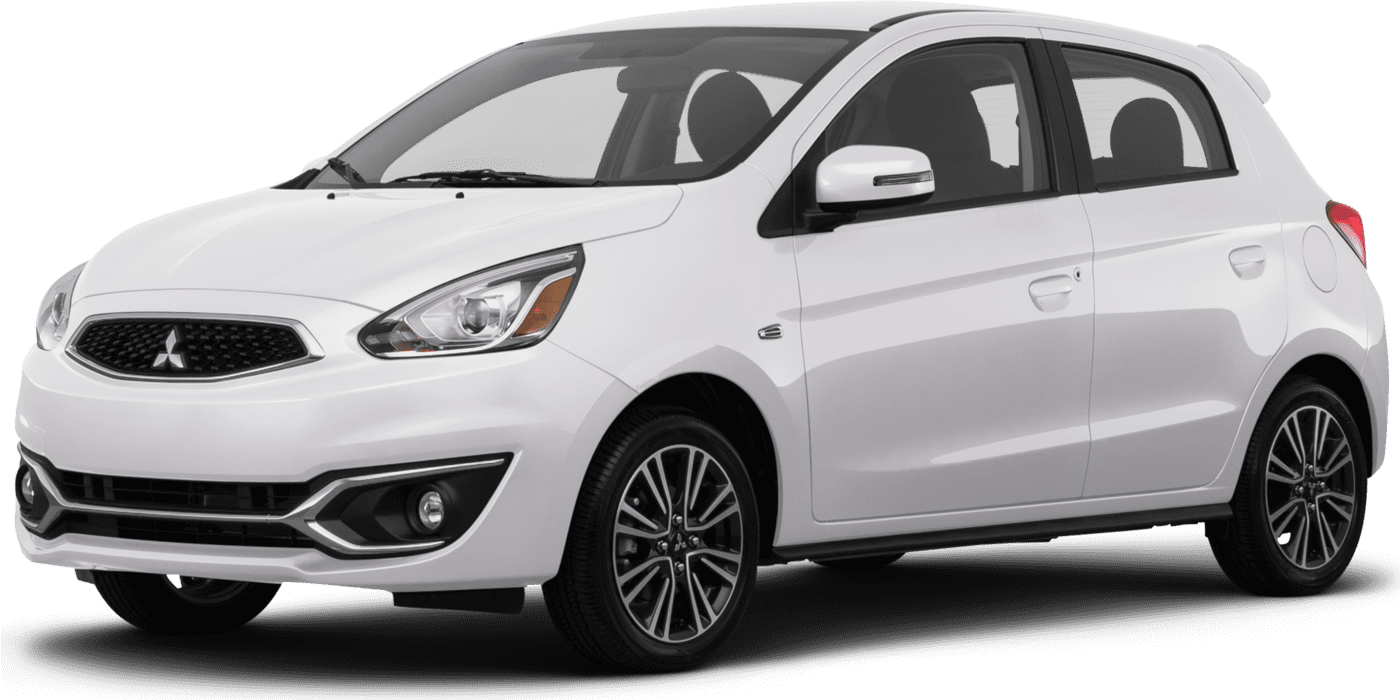 2017 Mitsubishi Mirage GT — Hatchback — 37,284 mi — Glen Burnie, MD