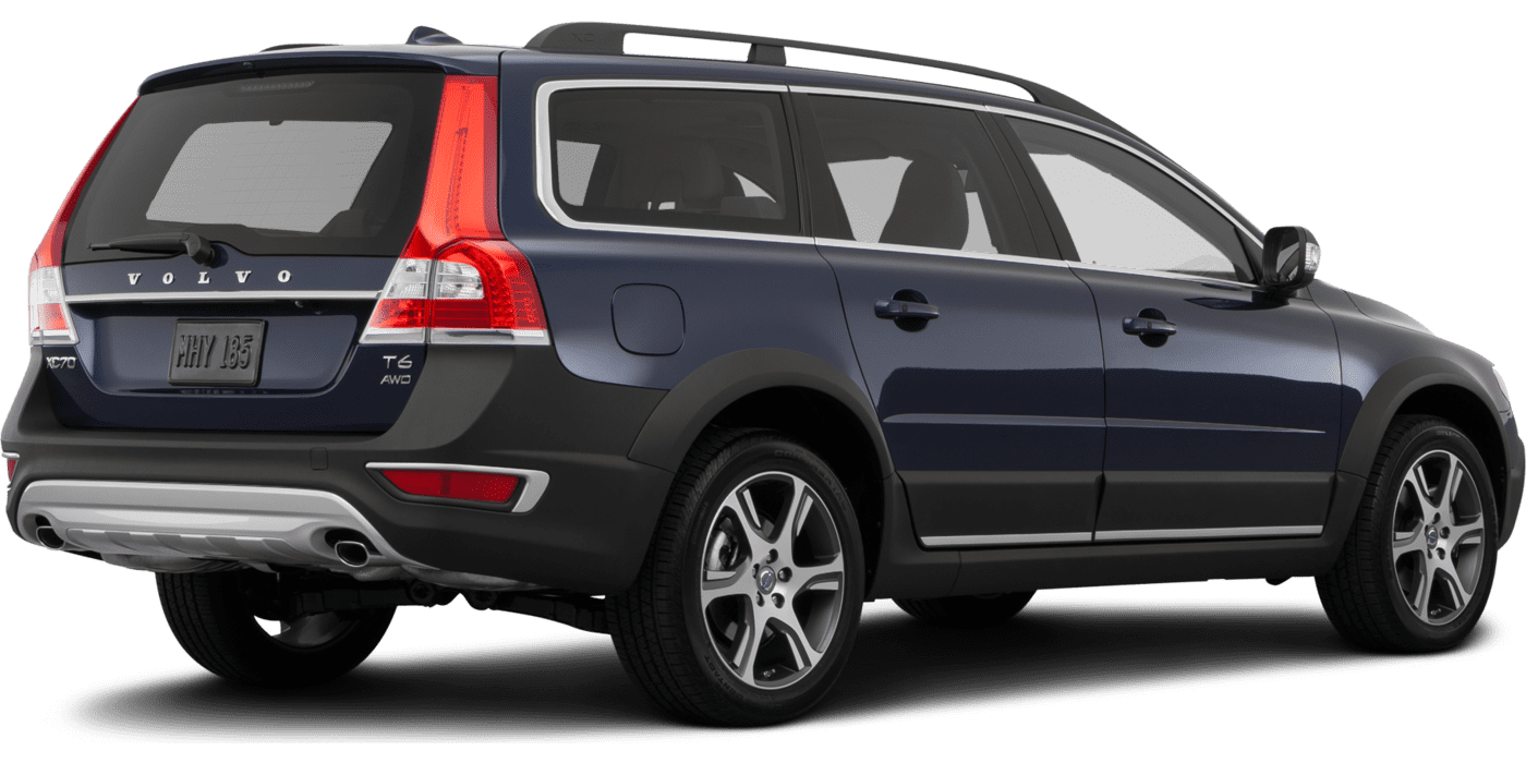 2015 Volvo XC70 T6 — Wagon — 138,311 mi — Westport, CT