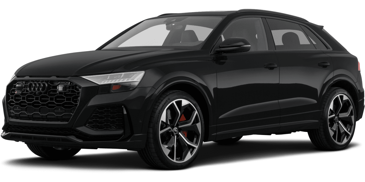 2023 Audi RS Q8 Standard — SUV — 25,559 mi — Greensboro, NC
