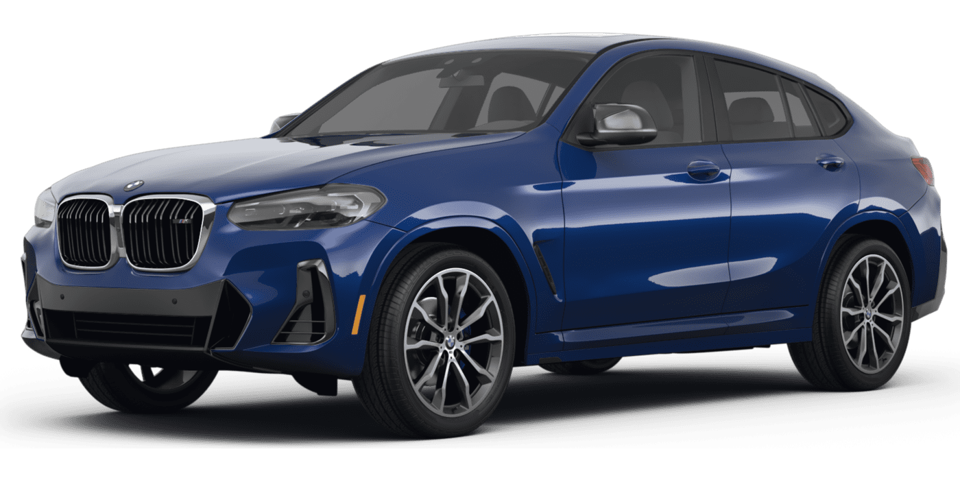 2023 BMW X4 M40i — SUV — 40,113 mi — Arlington, TX