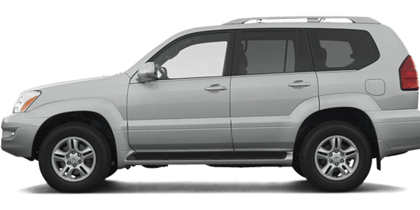 2003 Lexus GX GX 470 — SUV — 191,316 mi — Colorado Springs, CO