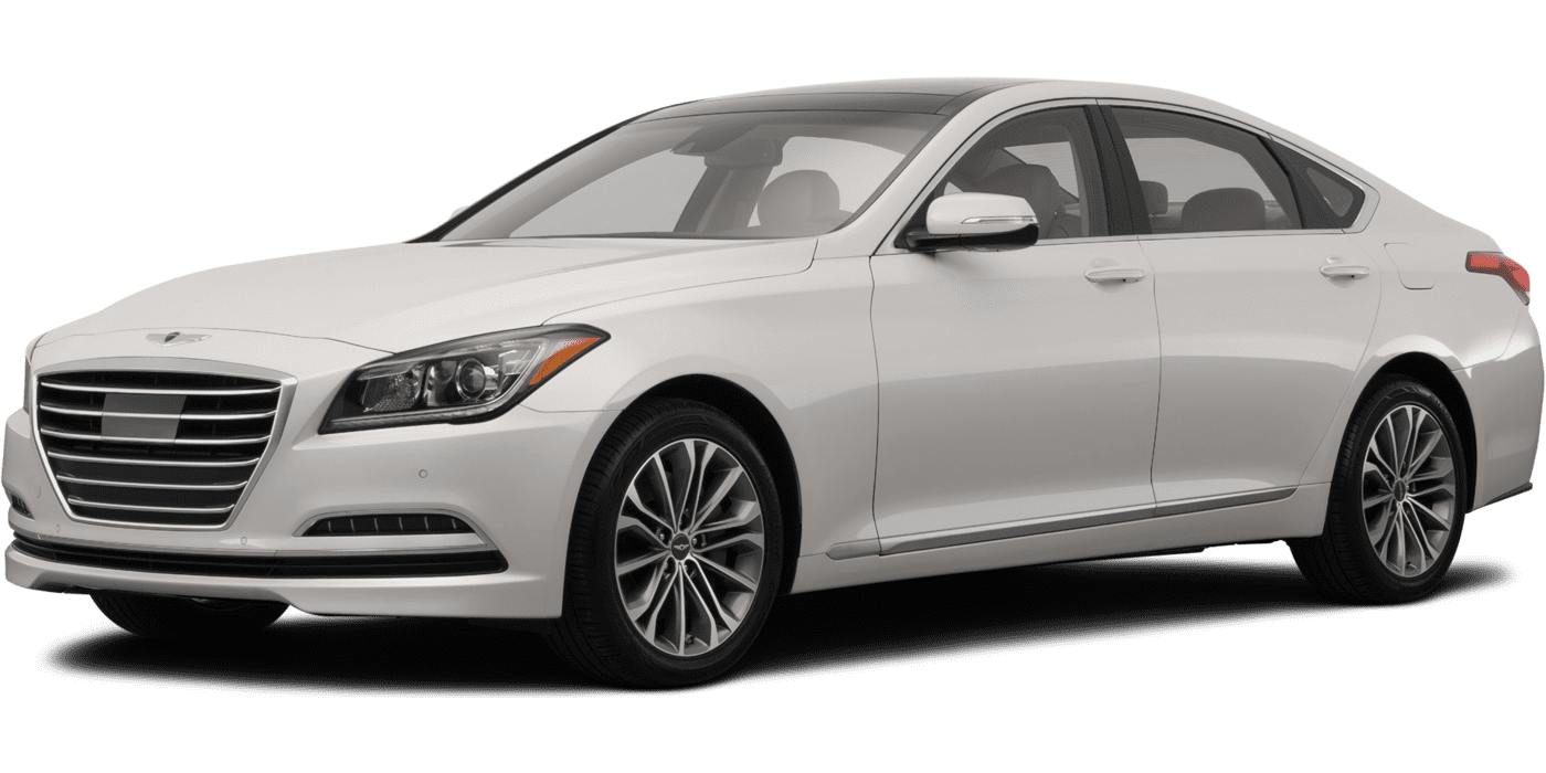 2015 Hyundai Genesis 3.8 — Sedan — 74,688 mi — Jacksonville, FL