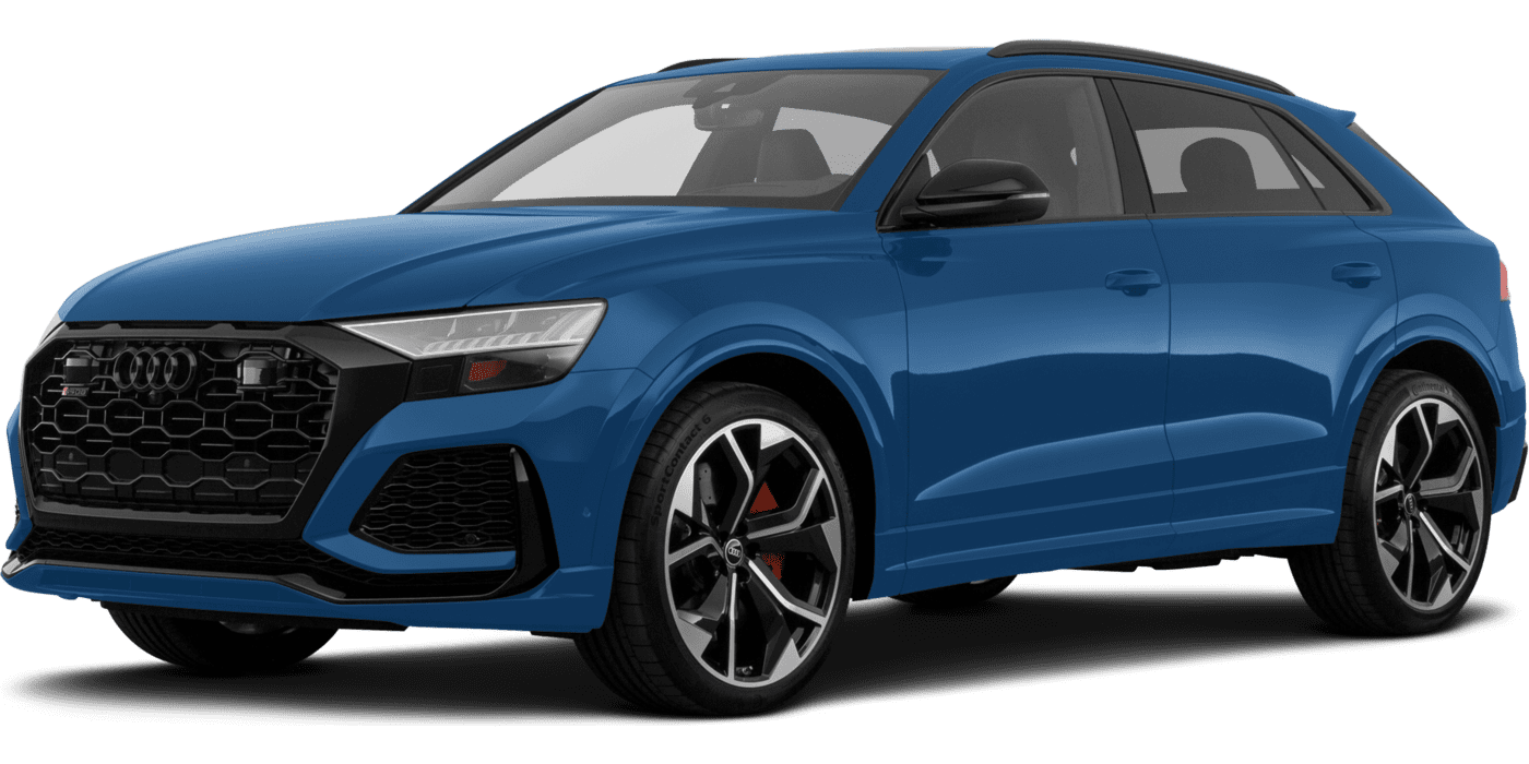 2021 Audi RS Q8 Standard — SUV — 54,565 mi — Salt Lake City, UT