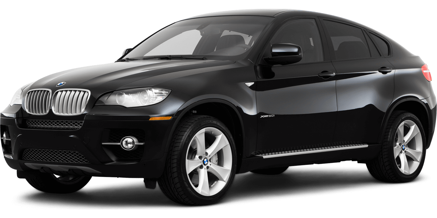 2010 BMW X6 35i — SUV — 150,564 mi — Brunswick, GA