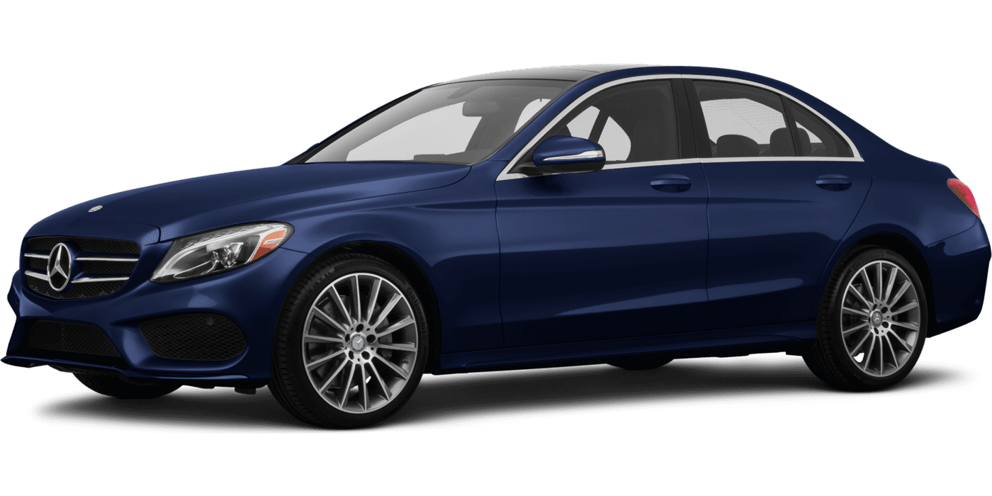 2015 Mercedes-Benz C-Class C 400 — Sedan — 94,216 mi — Fredericksburg, VA