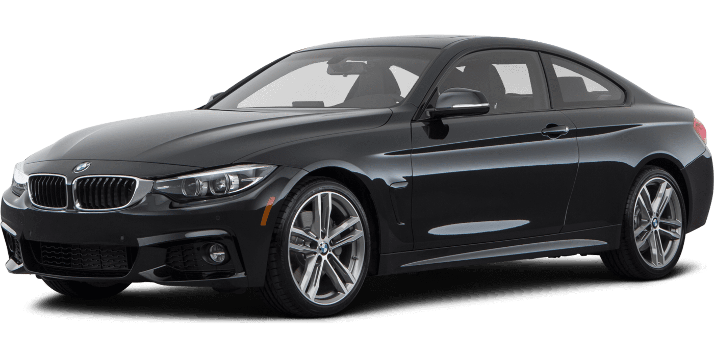 2018 BMW 4 Series 440i — Coupe — 88,867 mi — San Antonio, TX