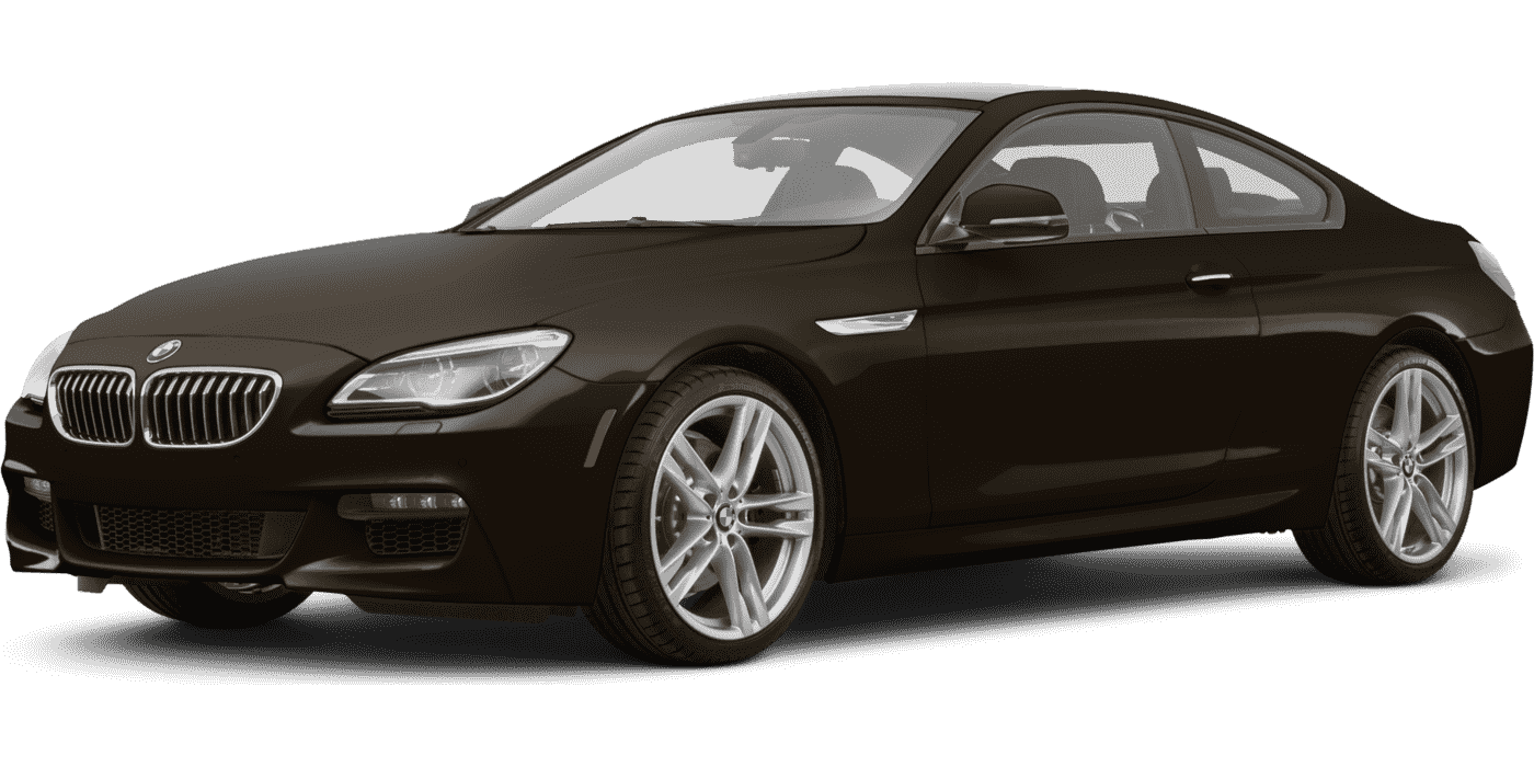2017 BMW 6 Series 650i — Coupe — 58,878 mi — Arlington, TX