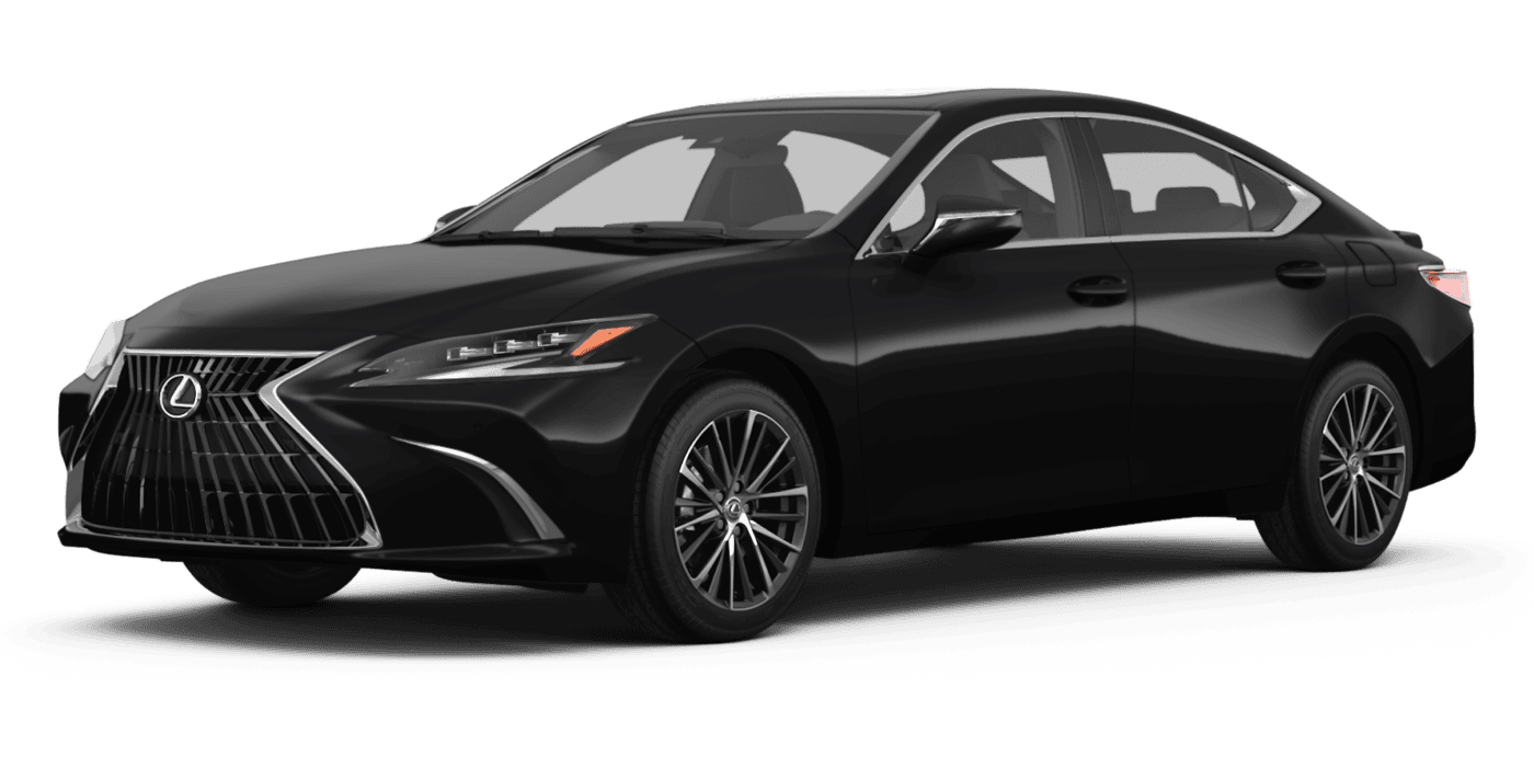 2024 Lexus ES ES 300h Ultra Luxury — Sedan — 24,770 mi — Libertyville, IL