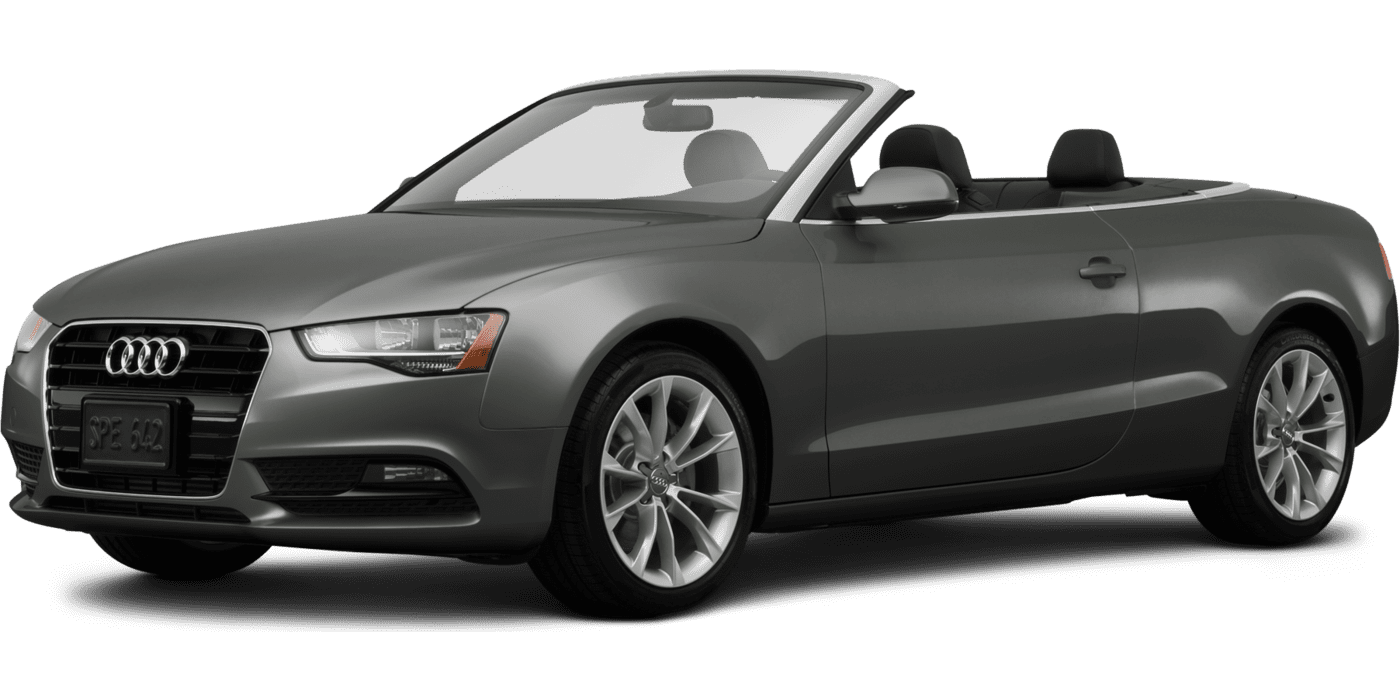 2014 Audi A5 Premium — Convertible — 129,010 mi — Austell, GA