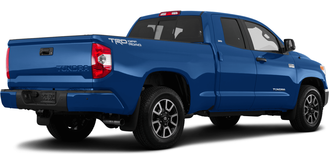 2017 Toyota Tundra Limited — Pickup Truck — 110,443 mi — Oklahoma City, OK