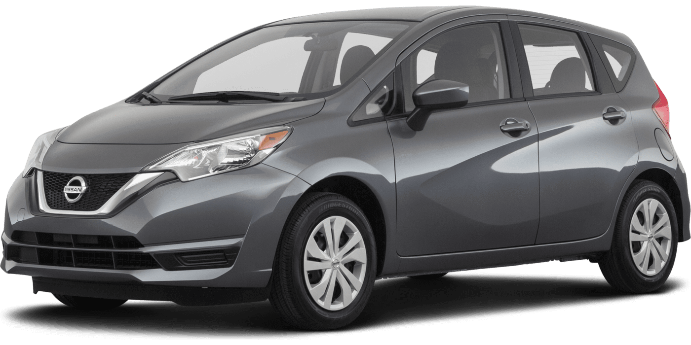 2019 Nissan Versa SV — Hatchback — 43,224 mi — Tupelo, MS