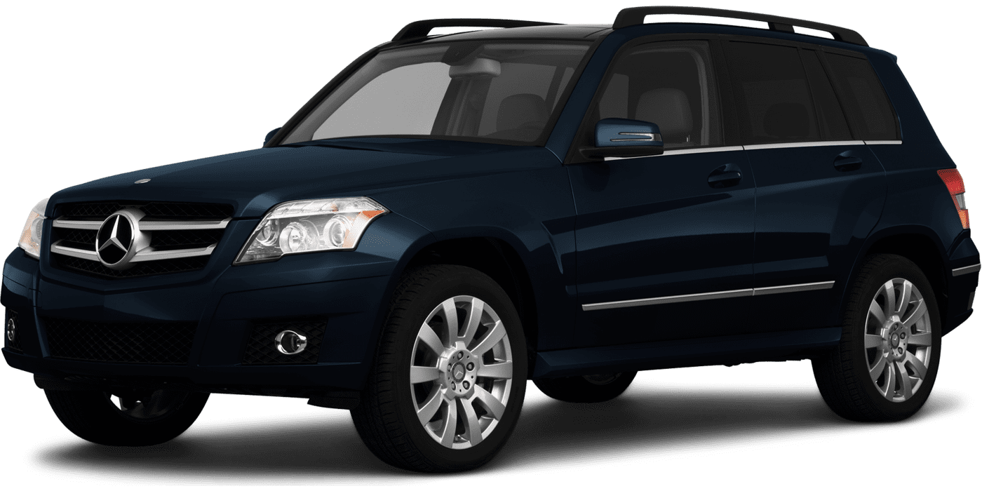2010 Mercedes-Benz GLK GLK 350 — SUV — 76,642 mi — San Diego, CA