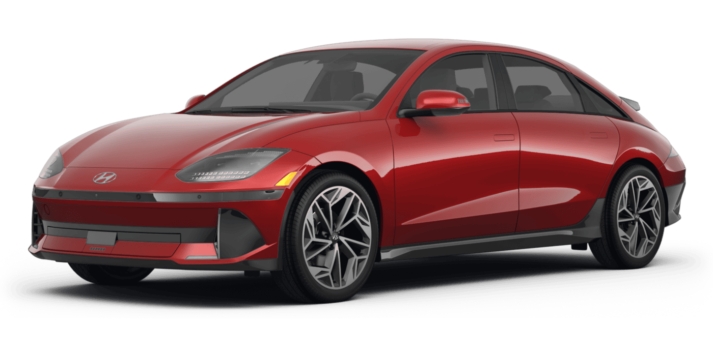 2024 Hyundai IONIQ 6 SEL — Sedan — 9,701 mi — Charlotte, NC