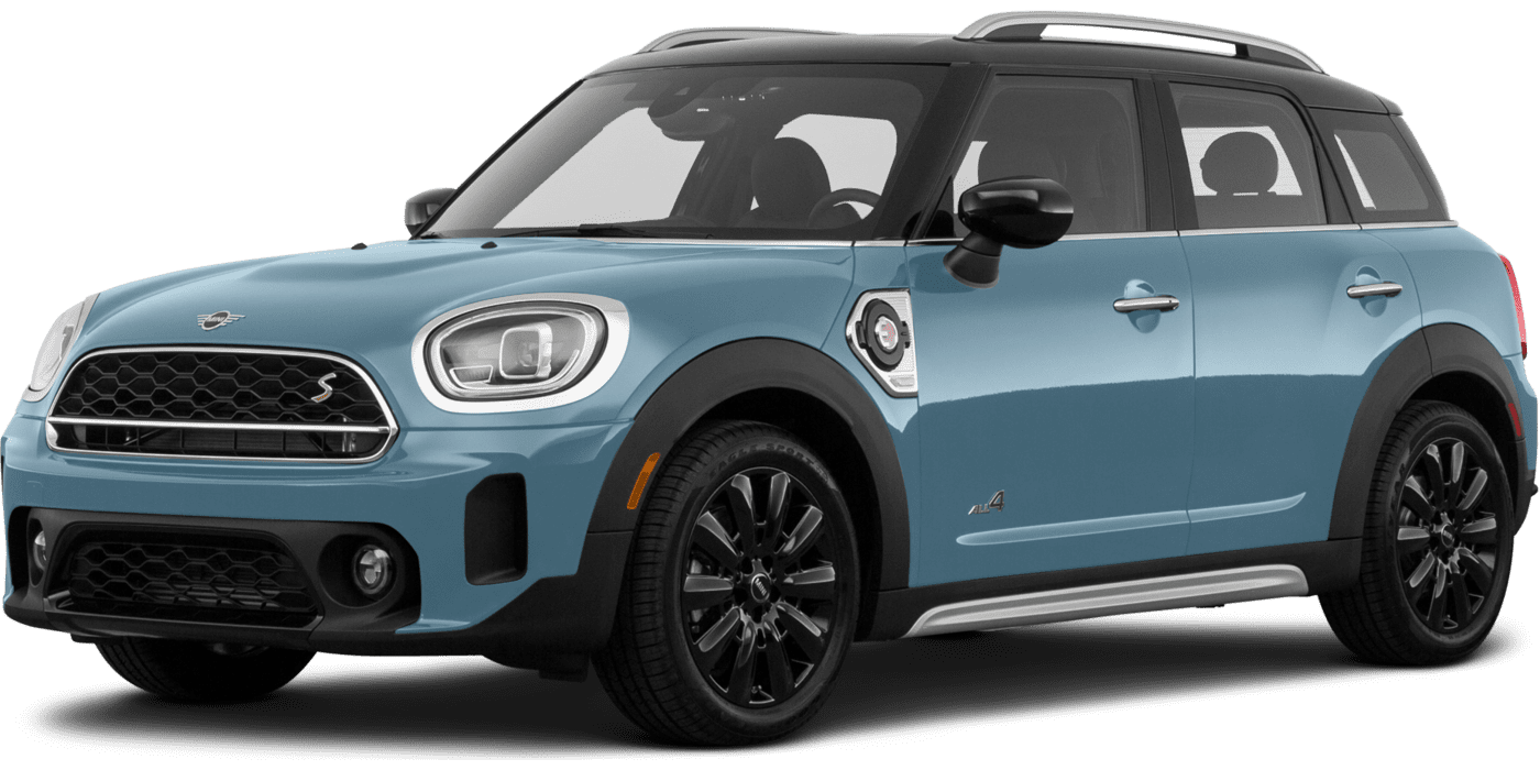 2022 MINI Countryman Cooper SE — SUV — 22,937 mi — Alexandria, VA